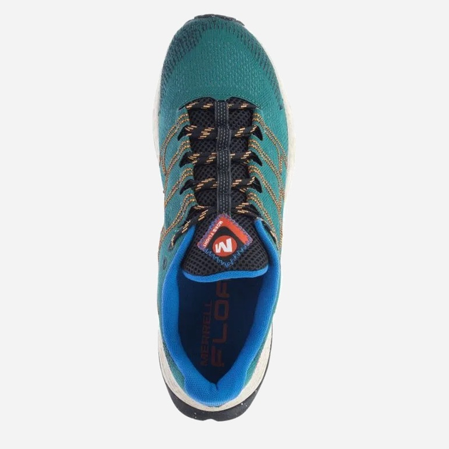 Buty do biegania damskie Merrell Moab Flight J066974 40.5 (9.5US) 26.5 cm Niebieskie (194917554050) - obraz 5