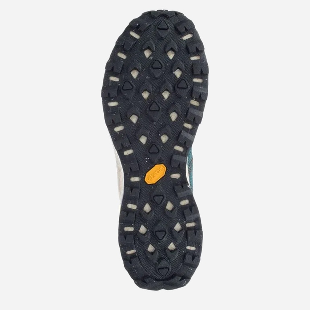 Buty do biegania damskie Merrell Moab Flight J066974 40 (9US) 26 cm Niebieskie (194917554043) - obraz 6