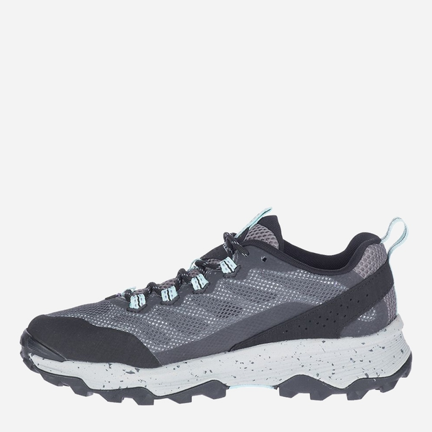 Buty trekkingowe damskie gore tex Merrell Speed Strike Gtx J066980 38 (7.5US) 24.5 cm Szare (194917554272) - obraz 4