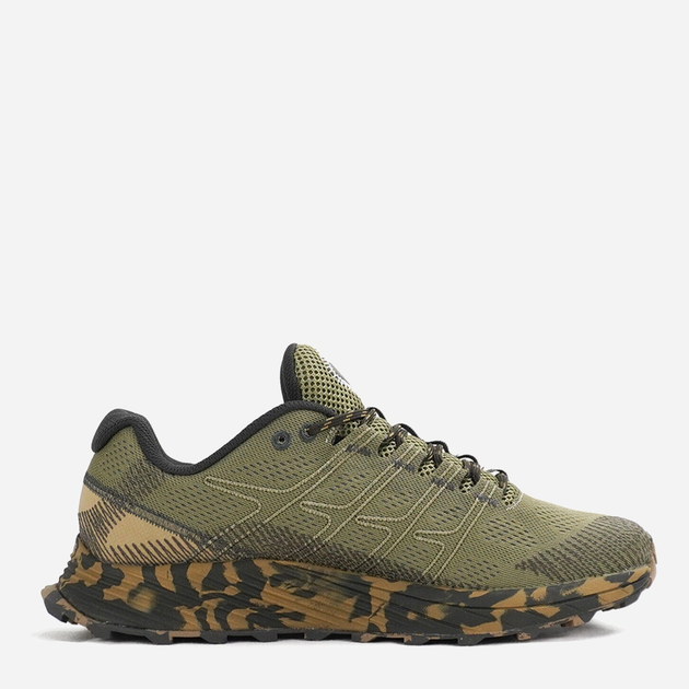 Buty do biegania po górach męskie Merrell Moab Flight J067441 41.5 (8US) 26 cm Zielone (195018004833) - obraz 1