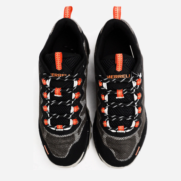 Buty trekkingowe męskie z membraną Merrell Speed Strike Gtx J067245 44.5 (10.5US) 28.5 cm Czarny/Brązowy (195017995828) - obraz 5