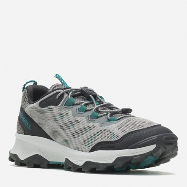 Жіночі черевики для трекінгу Merrell Speed Strike Aerosport J135172 40.5 (9.5US) 26.5 см Сірі (195017329548) - зображення 2