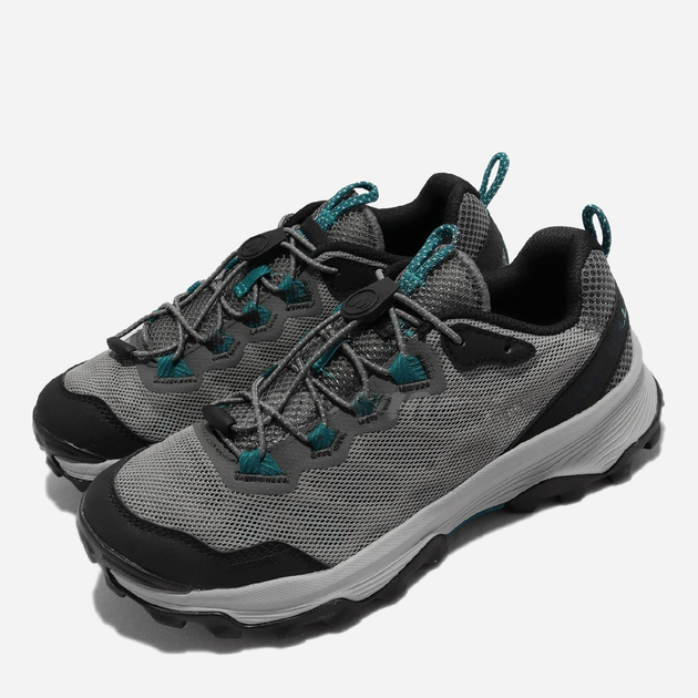 Жіночі черевики для трекінгу Merrell Speed Strike Aerosport J135172 38.5 (8US) 25 см Сірі (195017329517) - зображення 3