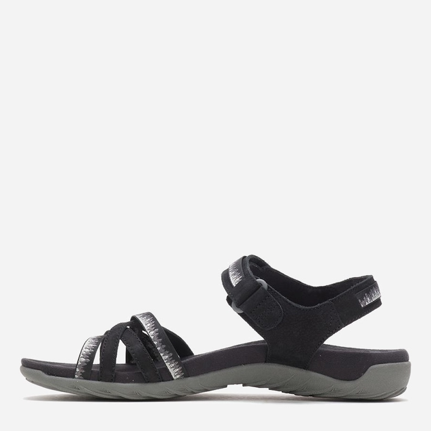 Sandały damskie sportowe Merrell Terran 3 Cush Cross J002704-I 36 (5US) 22 cm Czarne (194917151419) - obraz 3