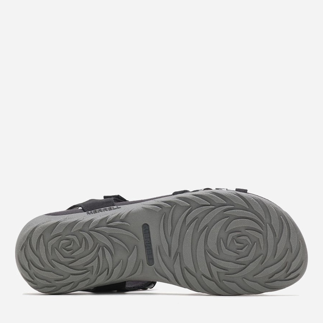 Sandały damskie sportowe Merrell Terran 3 Cush Cross J002704-I 39 (8US) 25 cm Czarne (194917151440) - obraz 6