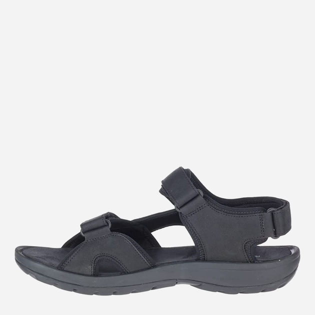 Чоловічі сандалії для трекінгу Merrell Sandspur 2 Convert J002715-C 41 (8US) 26 см Чорні (194713987007) - зображення 3