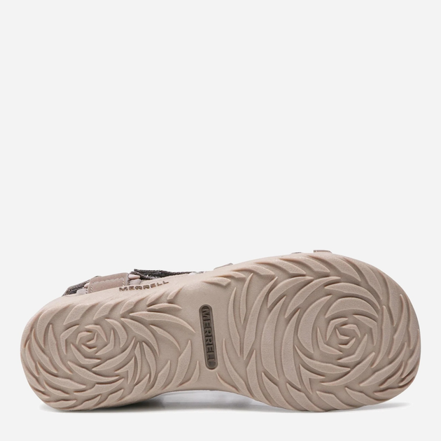 Жіночі сандалії Merrell Terran 3 Cush Lattice J002716-I 36 (5US) 22 см Бежеві (194917151839) - зображення 5