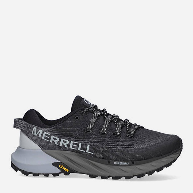 Buty do biegania po górach męskie Merrell Agility Peak 4 J135107-M 41.5 (8US) 26 cm Czarne (194917186695) - obraz 1