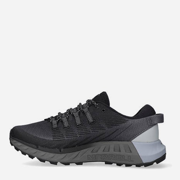 Buty do biegania po górach męskie Merrell Agility Peak 4 J135107-M 41 (7.5US) 25.5 cm Czarne (194917186688) - obraz 3