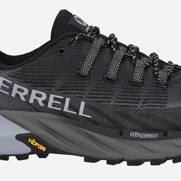 Buty do biegania po górach męskie Merrell Agility Peak 4 J135107-M 43.5 (9.5US) 27.5 cm Czarne (194917186725) - obraz 5