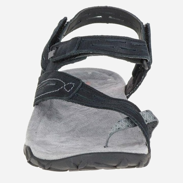 Sandały damskie sportowe Merrell Terran Convertible II J55366-E 37 (6US) 23 cm Czarne (44214910625) - obraz 4