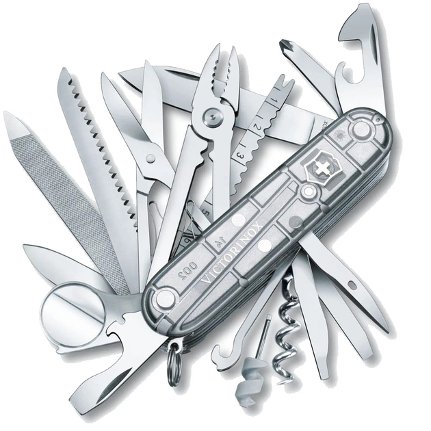 Нож Victorinox SwissChamp 1.6794.T7 - изображение 1