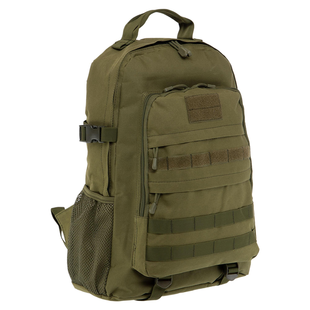 Рюкзак тактический штурмовой Military Rangers ZK-9114 размер 35х18х49см 31л цвет Оливковый - изображение 1