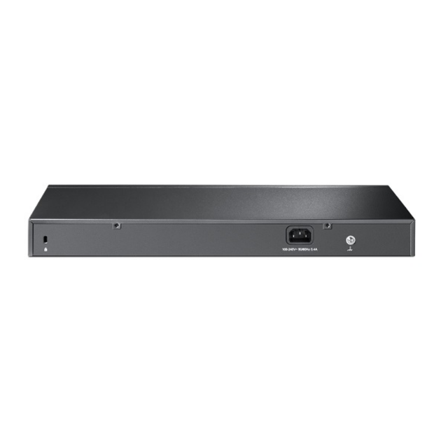 Коммутатор JetStream 16-портовой гигабитный TP-Link TL-SG2218 с 2-мя слотами SFP - изображение 2
