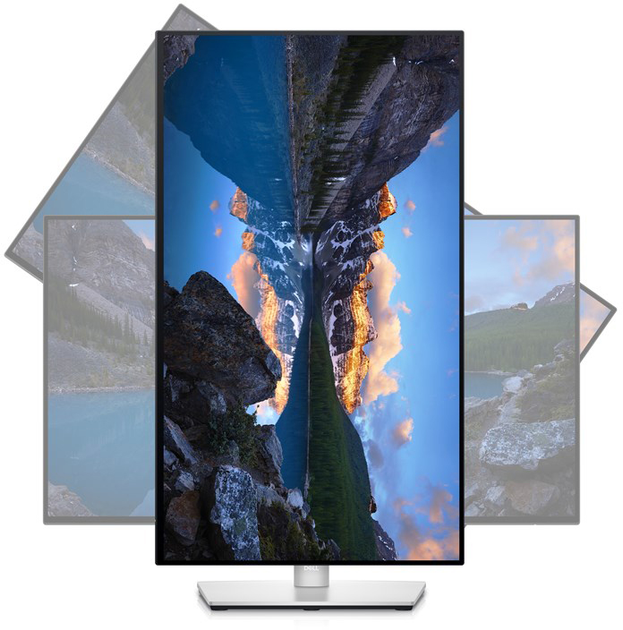 Монітор 23.8" Dell UltraSharp U2422H (210-AYUI) - зображення 4