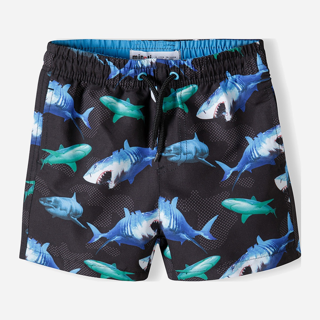 Шорты для купания детские Minoti 13Swim 18 38899TEN 128-134 см ...