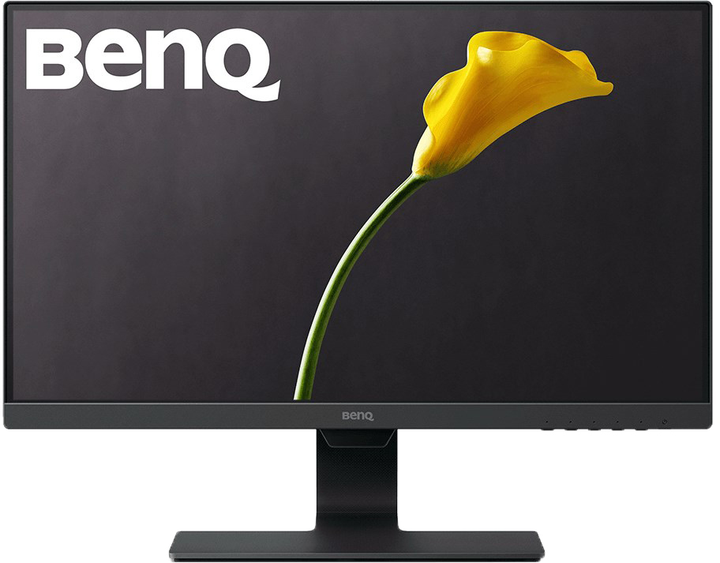 Monitor 23,8" BenQ GW2480L (9H.LKYLJ.TPE) - obraz 1