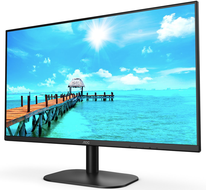 Монітор 23.8" AOC 24B2XHM2 - зображення 3
