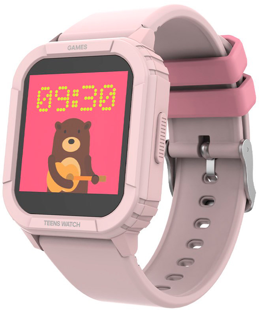Детские смарт-часы Vector SmartWatch Smart Kids VCTR-00-01PK Pink ...