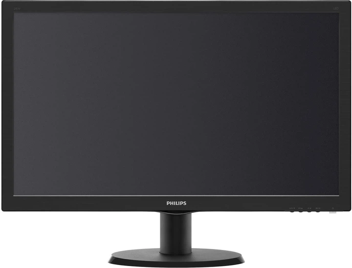 Monitor 21,5" Philips V-line 223V5LSB /00/01 - Zdjęcie 4 Monitor 21,5" Philips V-line 223V5LSB /00/01 - obraz 4