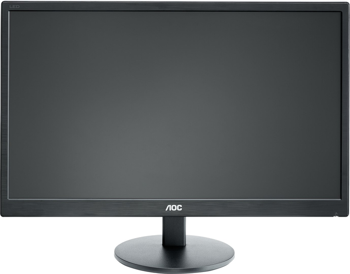 Monitor 21,5" AOC E2270SWN Czarny - obraz 6