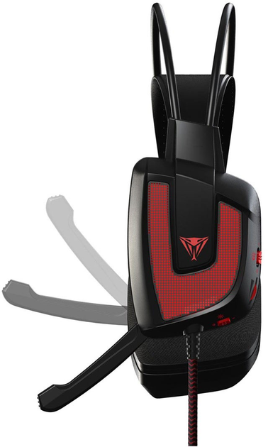 Słuchawki Patriot Viper V360 7.1 Virtual Surround Headset (PV3607UMLK) - obraz 3