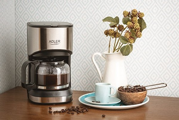 Кавоварка крапельна Adler AD 4407 - зображення 5
