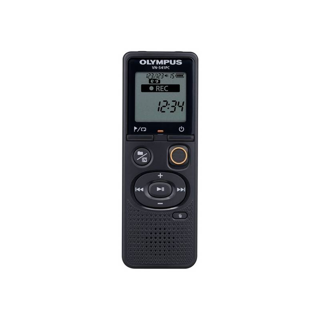 Диктофон Olympus VN-541PC Black – фото, отзывы, характеристики в ...