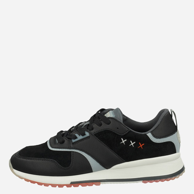 Buty sportowe Scotch&Soda 24833940-S00 45 Czarne (4062035242936) - obraz 3