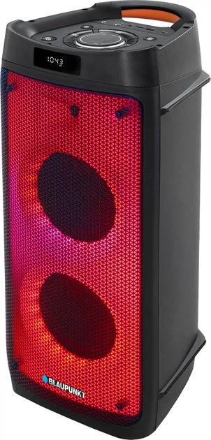 Zestaw głośników z karaoke Blaupunkt PartyBox PB06DB - obraz 2