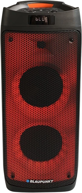 Zestaw głośników z karaoke Blaupunkt PartyBox PB06DB - obraz 3
