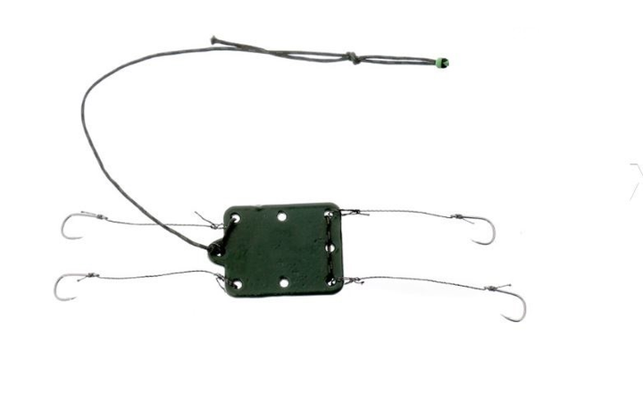 Снасть Flagman Макушатник на затжке 30г арт UPF0092-30 – фото, отзывы ...