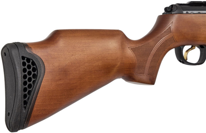 Гвинтівка пневматична Optima Hatsan Mod.135 Vortex 4.5 мм (23703666) - зображення 3