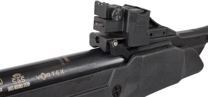 Гвинтівка пневматична Optima Hatsan Speedfire 4.5 мм (23703656) - зображення 7