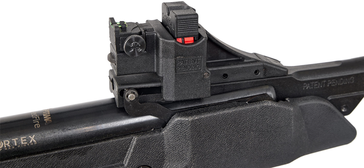 Гвинтівка пневматична Optima Hatsan Speedfire 4.5 мм (23703656) - зображення 9