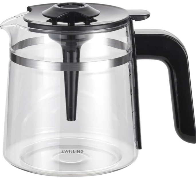 Кавоварка крапельна Zwilling J.A. Henckels Enfinigy 53103-301-0 - зображення 3