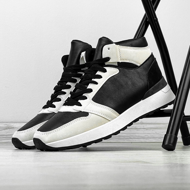 Кроссовки мужские Swin Shoes 43 Бежевые (d1318-2) от продавца: Pod&Bir ...