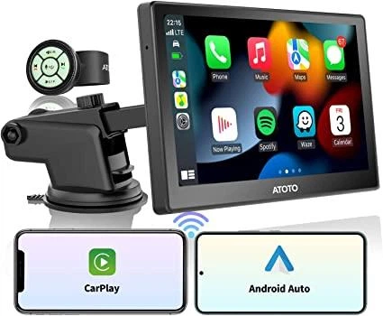 ATOTO P8 автомобильная GPS-навигация – фото, отзывы