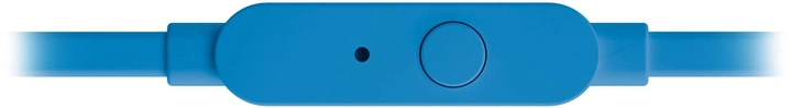 Навушники JBL T110 Blue (JBLT110BLU) - зображення 2