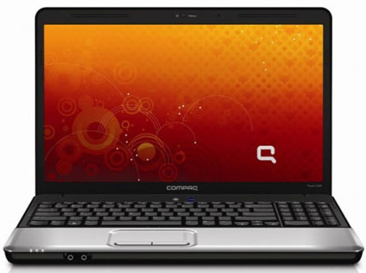 Ноутбук HP Compaq Presario CQ61-AMD Athlon II Dual-core M320-2.1GHz-2Gb ...