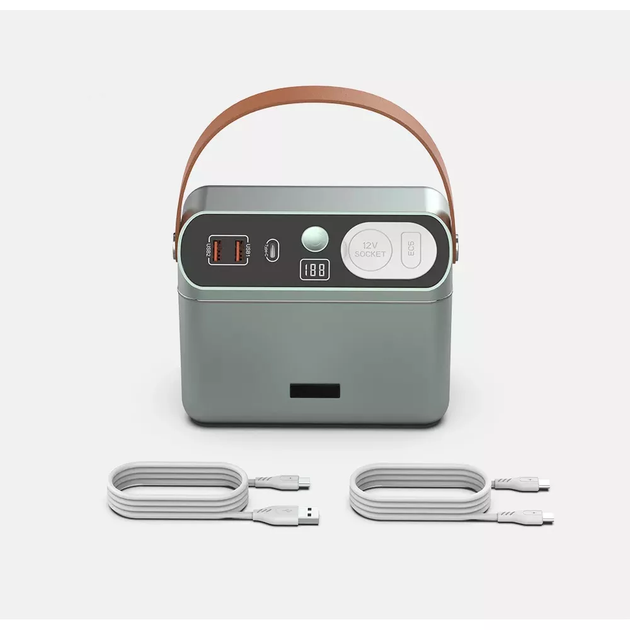 Пусковое Устройство + Зарядная Станция 150W Utrai CN302 60000 mAh - Фото 4 Пусковое Устройство + Зарядная Станция 150W Utrai CN302 60000 mAh - изображение 4