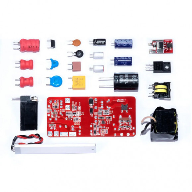 Блок питания iFi iPower X (12V/2A) White - изображение 7