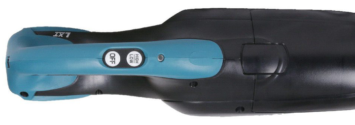 Odkurzacz akumulatorowy Makita DCL182ZB - obraz 5