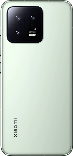 Мобільний телефон Xiaomi 13 5G 8/256GB Flora Green - зображення 5
