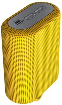 Портативна колонка Canyon BSP-4 5W Yellow (CNE-CBTSP4Y) - зображення 4