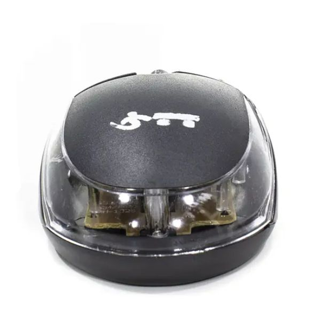 Компьютерная мышь JEQANG JM-009 с подсветкой проводная USB - изображение 5