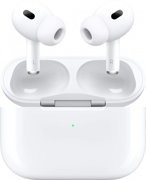 Słuchawki Apple AirPods Pro with MagSafe Charging Case 2022 (2. generacja) (MQD83) - obraz 2