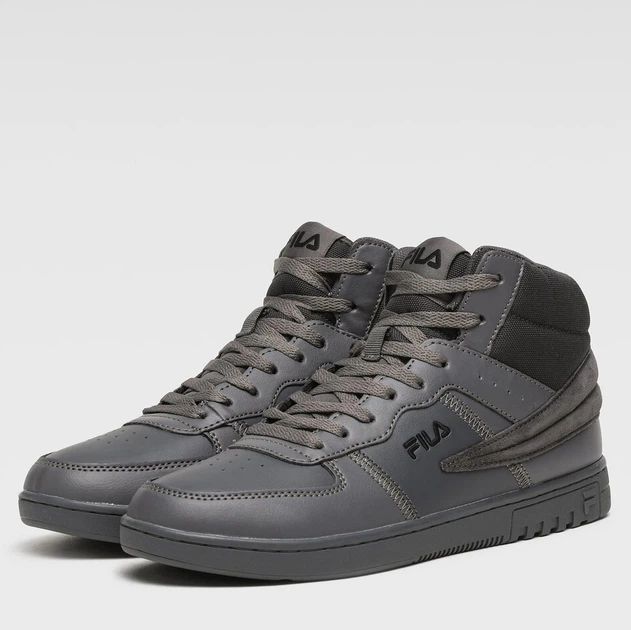 Sneakersy męskie wysokie Fila FFM0033-80015 43 (10US) 28 cm Szare (8719477711655) - obraz 2