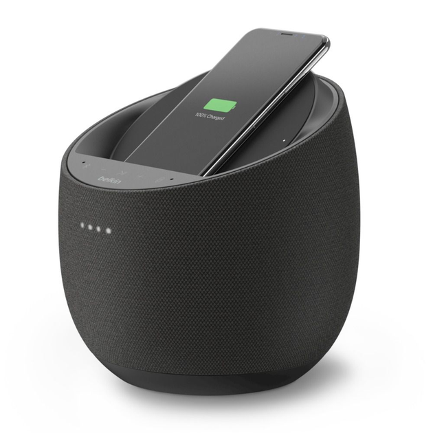 Belkin Смарт спикер + беспроводная зарядка Devialet Soundform Elite ...