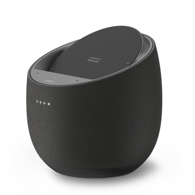 Belkin Смарт спикер + беспроводная зарядка Devialet Soundform Elite ...
